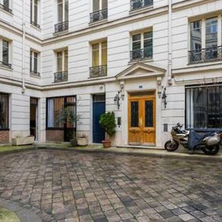 Cmg Temple / Republique Apartman Párizs Kültér fotó