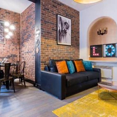 Cmg Temple / Republique Apartman Párizs Kültér fotó