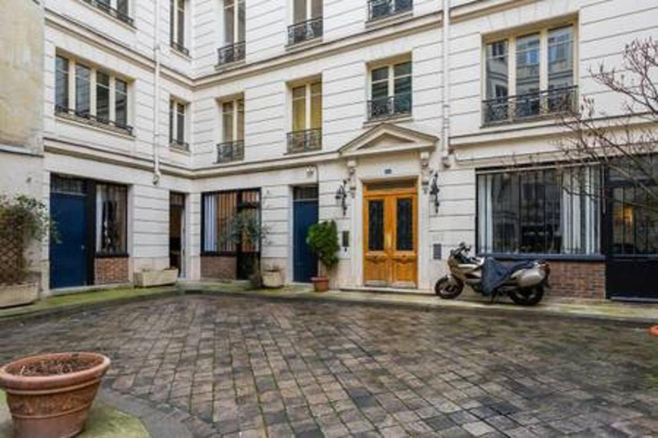 Cmg Temple / Republique Apartman Párizs Kültér fotó