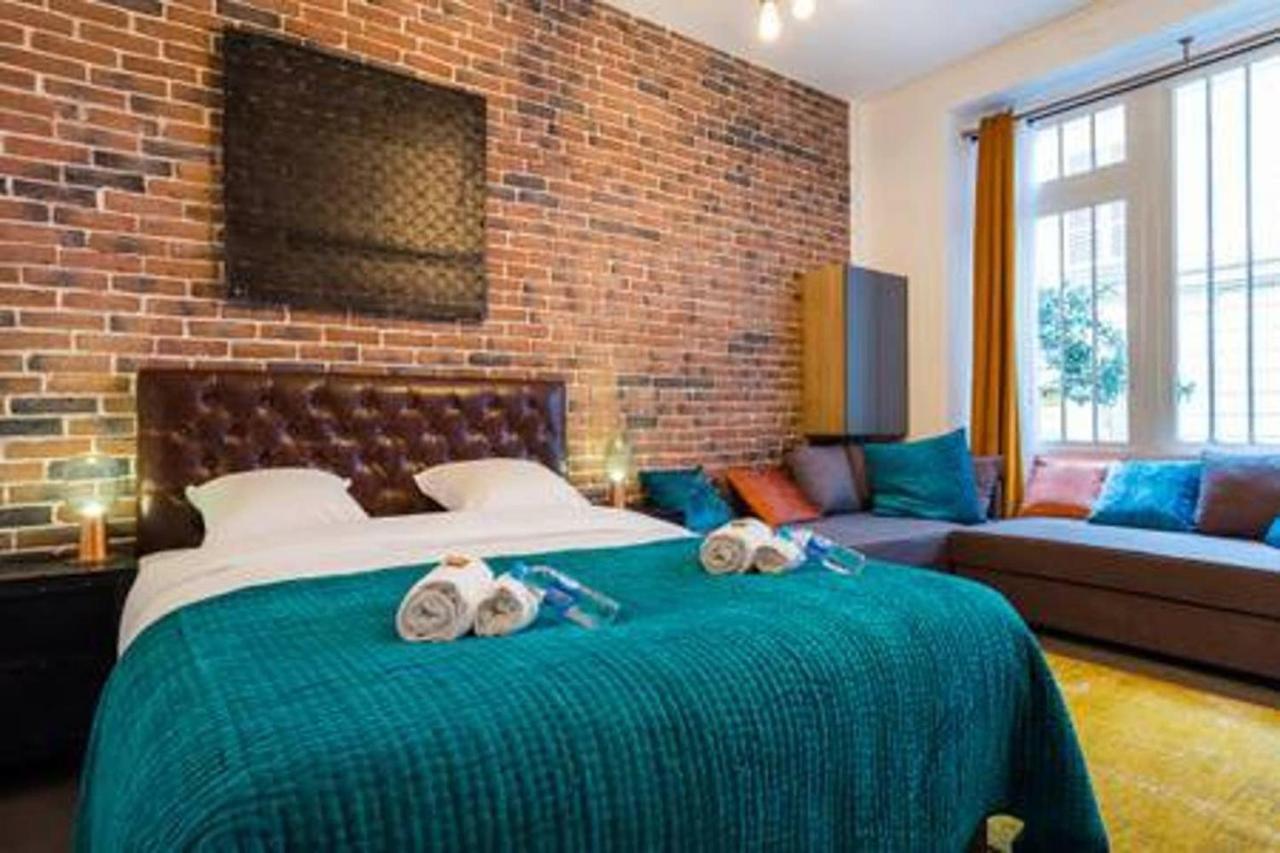 Cmg Temple / Republique Apartman Párizs Kültér fotó