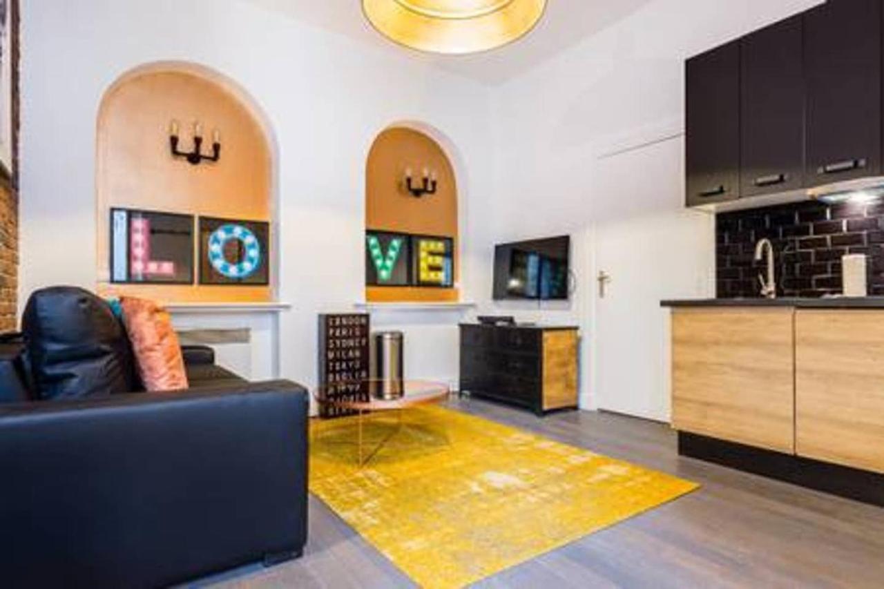 Cmg Temple / Republique Apartman Párizs Kültér fotó