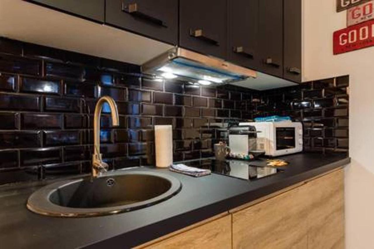 Cmg Temple / Republique Apartman Párizs Kültér fotó