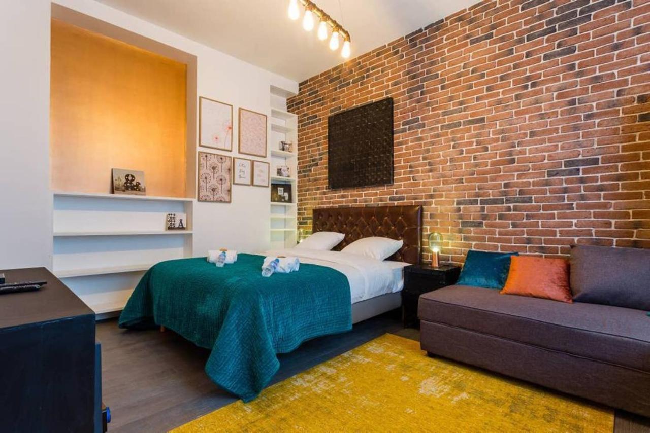 Cmg Temple / Republique Apartman Párizs Kültér fotó
