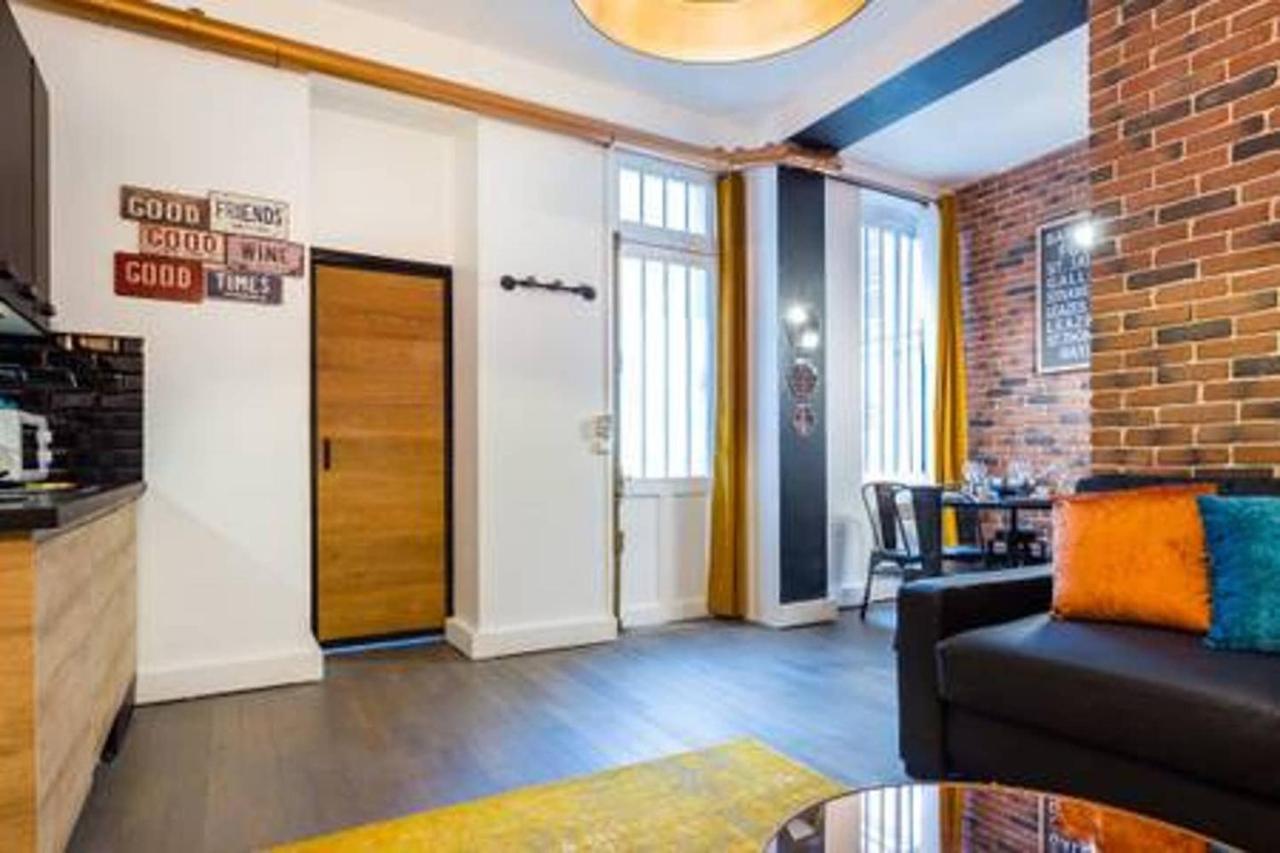 Cmg Temple / Republique Apartman Párizs Kültér fotó